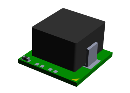 MUN12AD05-SMFL電源模塊Cyntec原裝庫存