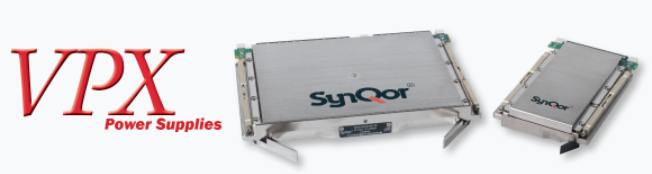 SynQor軍用VPX電源