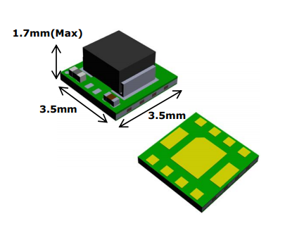 MUN12AD03-SH評估板