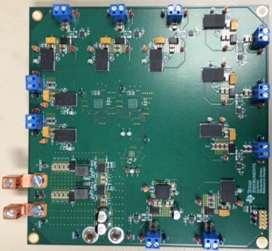 FPGA芯片Core供電方案