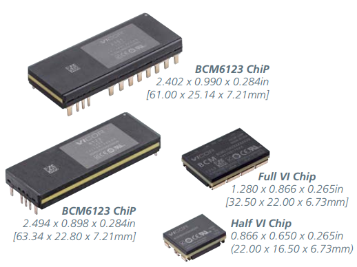 ?VICOR電源模塊BCM系列和VTM系列產品替代