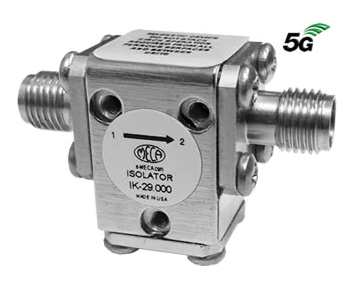 ?IK-33.250，2.92 毫米母頭Ka波段射頻隔離器MECA