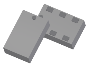 ?BD1631J50100AHF小型平衡到不平衡變壓器Anaren