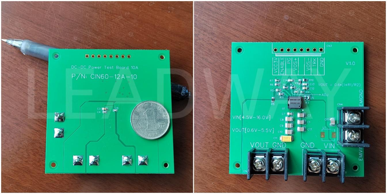 ?大電流輸出電壓可調測試級電源模塊產品發布