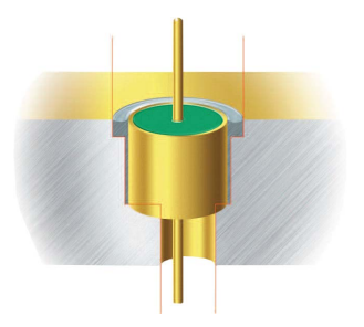 ?THUNDERLINE-Z玻璃絕緣子安裝錯位孔怎么解決？