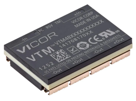 ?MPN541382-PV電源模塊替代VTM48EF040T050B0R