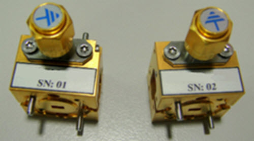 ?RADITEK波導混頻器