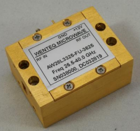 ?AW28L3325-FU-3625波導低噪聲放大器WENTEQ