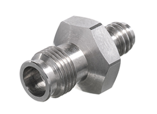 ?222410-00SF 1.35mm (E)至1.0mm (W)之間系列連接器90 GHz