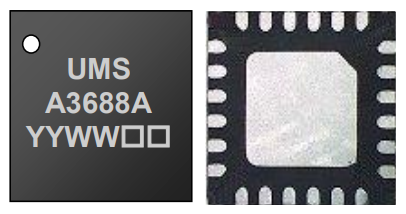 ?CHA3688aQDG低噪聲放大器UMS