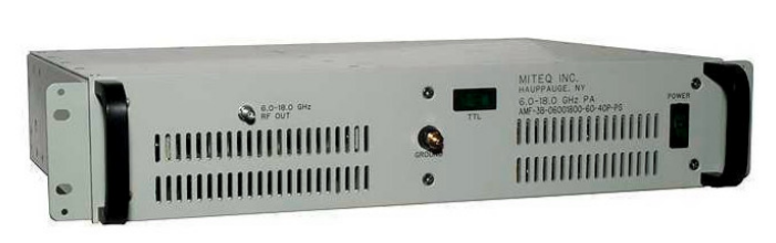 ?AMF-5B-00020050-100-52P-PS高功率放大器6-18 GHz