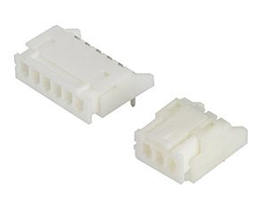 ?AgilLink?2.50mm線對板接頭AMPHENOL