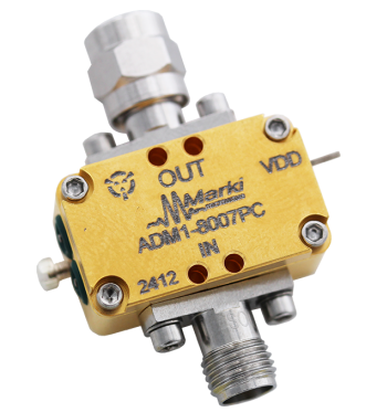 ?ADM1-8007APC寬帶LO驅動放大器Marki