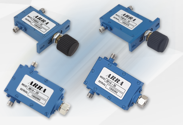 ?4-5804-10微型連續可變衰減器