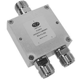 802-4-0.252，N型母頭功率分配器/合路器MECA