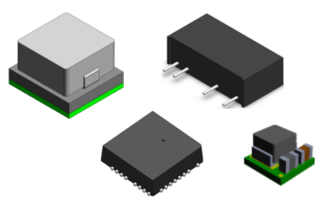?CYNTEC車規級功率電感VCGA052T：高性能替代Eaton SDCHA1V50